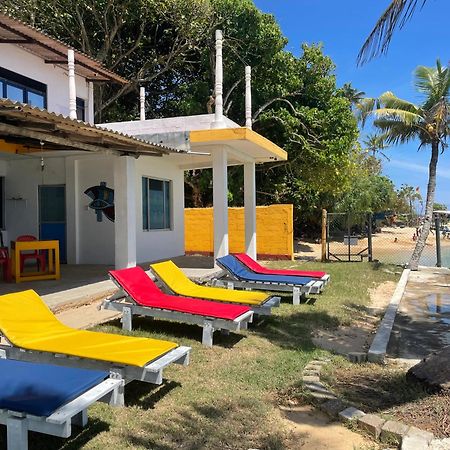 Sayuri Beach Hotel Matara Exterior foto