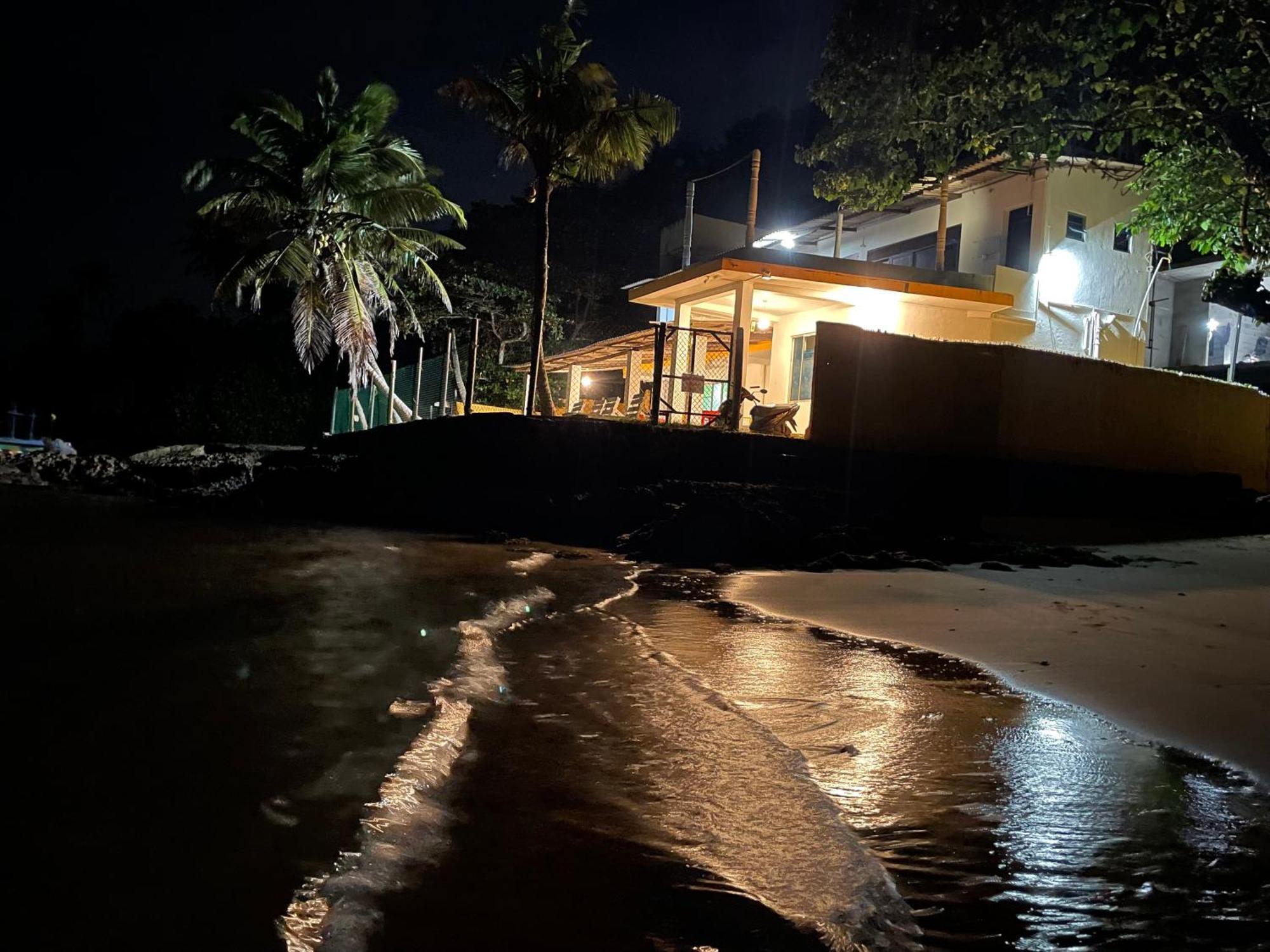 Sayuri Beach Hotel Matara Exterior foto