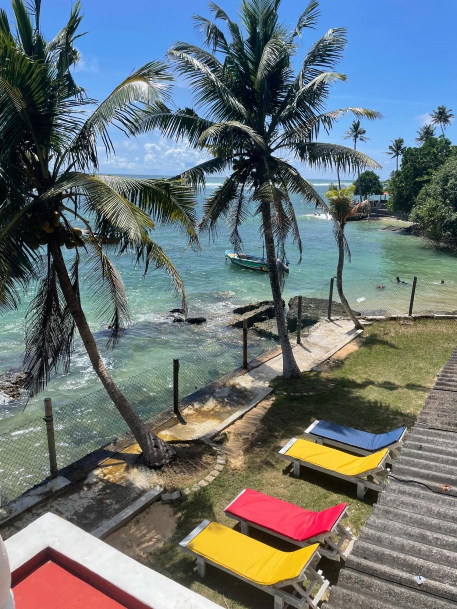 Sayuri Beach Hotel Matara Exterior foto
