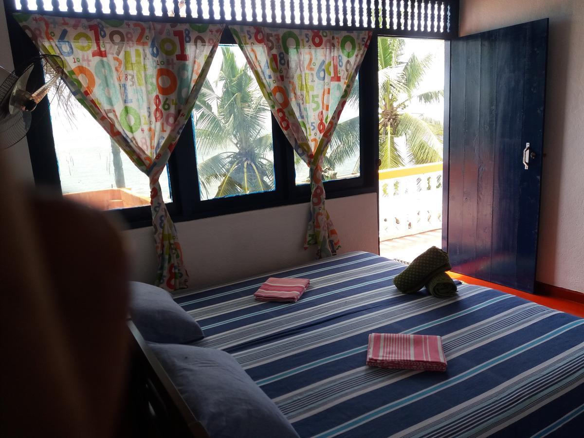 Sayuri Beach Hotel Matara Exterior foto