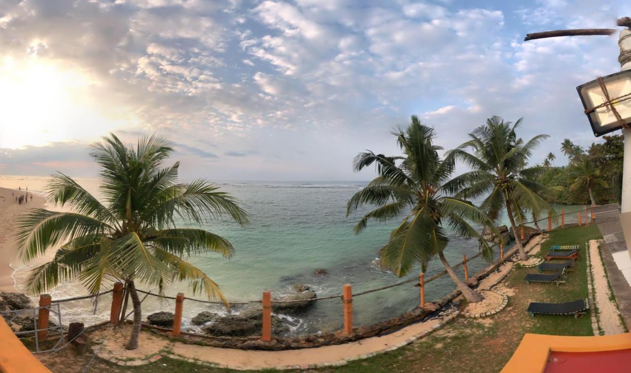 Sayuri Beach Hotel Matara Exterior foto